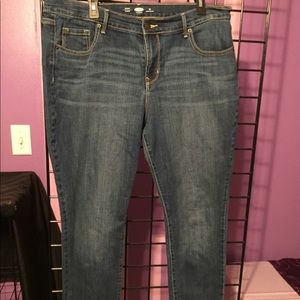 Old navy Skinny jeans